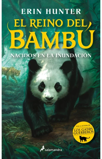 Nacidos en la inundación El reino del Bambú 01 Nacidos en la inundación El reino del Bambú 01