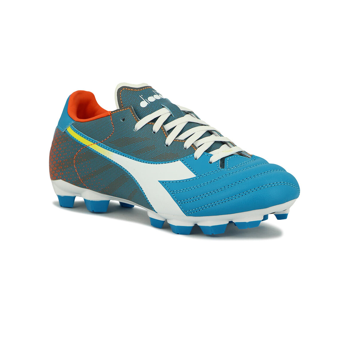 Diadora Futbol MD BRASIL ELITE VELOCE GR LPU - Hombre - Azul-Blanco 