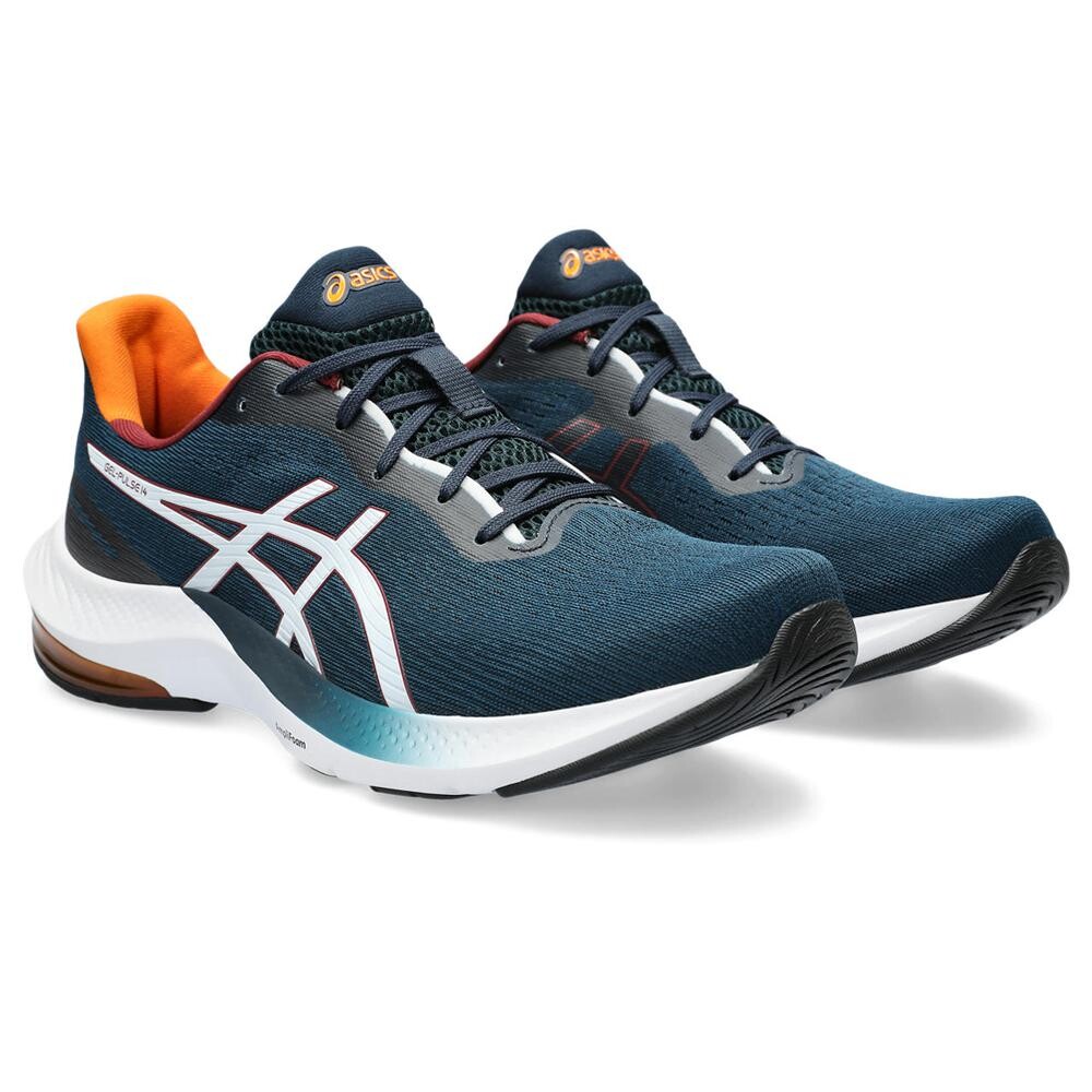 GEL Pulse 14 - Hombre Mako Blue/white