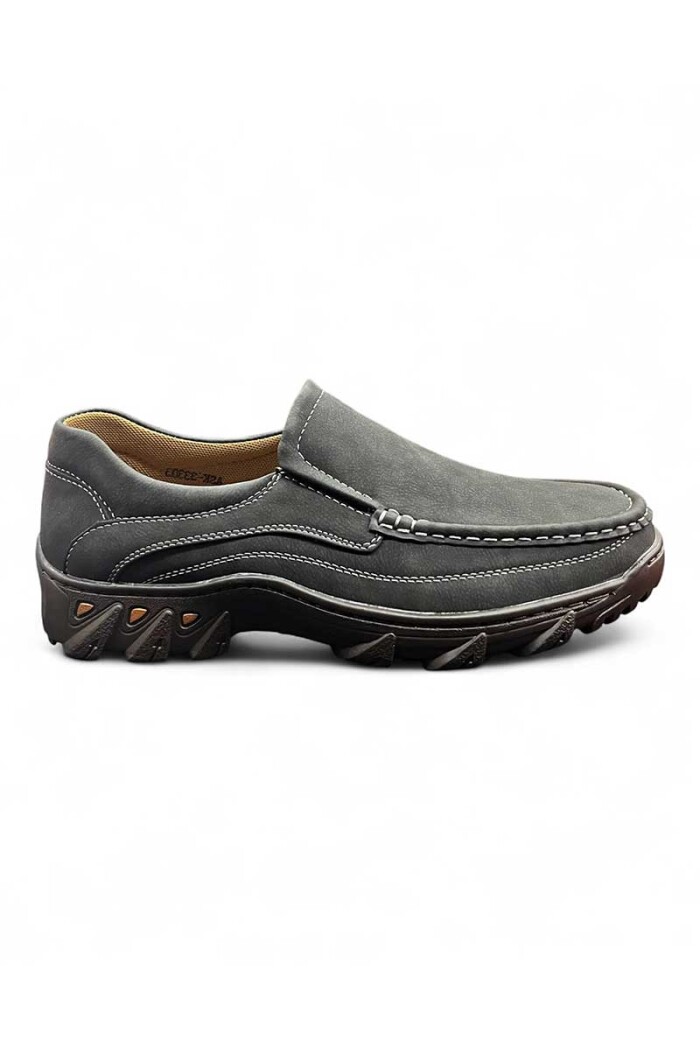 MOCASIN MODA ITALIANA Negro