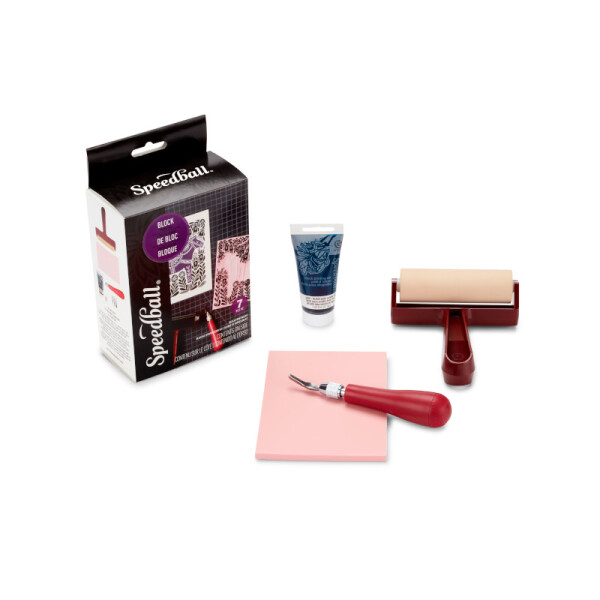 Kit para grabado inicial - Speedball Única