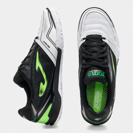 Championes Joma de Hombre - DRIBLING - DRIS2642IN BLACK/WHITE