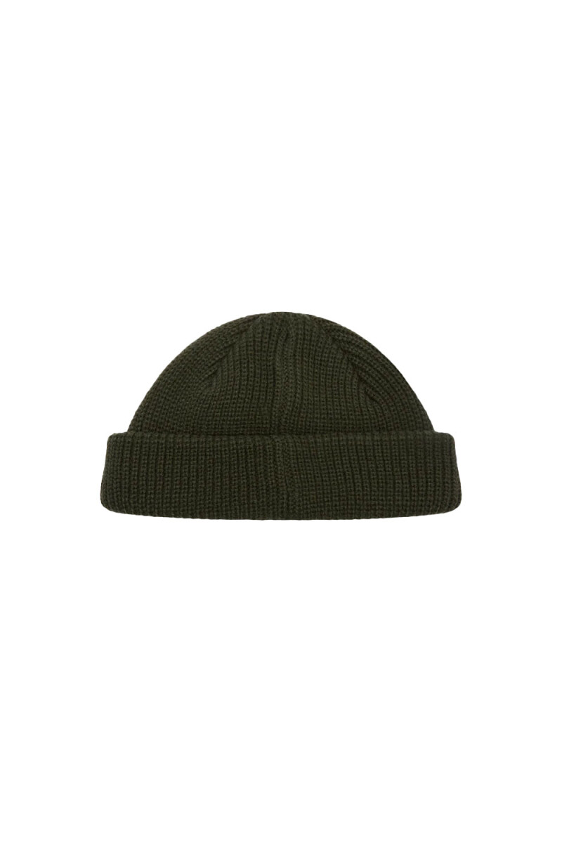 MICRO BEANIE Verde