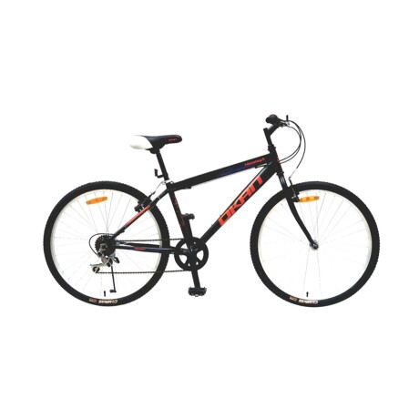 Bicicleta Okan Himalaya R26 H 6 Velocidades NEGRO