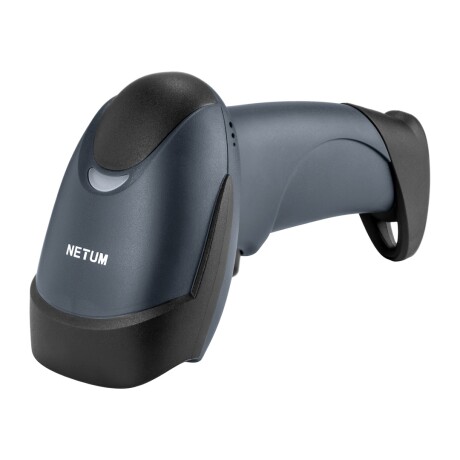 Lector de Código de Barras Netum 1D Laser Inalámbrico 001