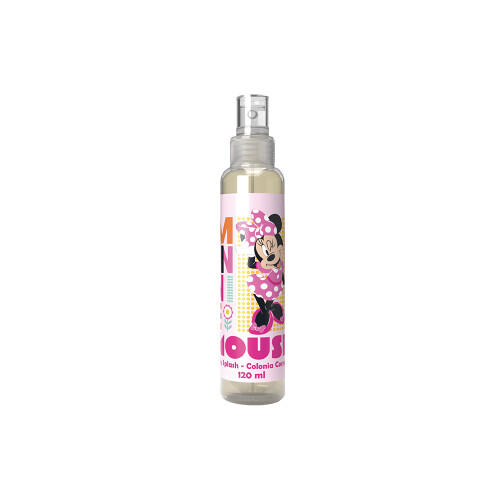 BODY SPLASH 120 ML MINNIE