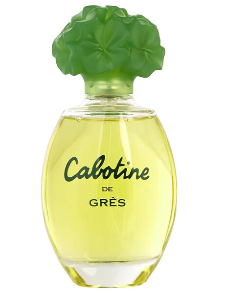 Perfume Gres Cabotine EDT 50ml Original Perfume Gres Cabotine EDT 50ml Original