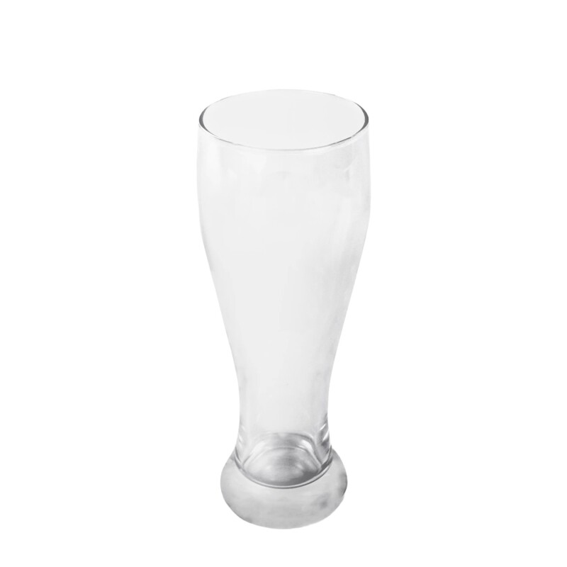 VASO DE VIDRIO TRANSP 600ML Unica