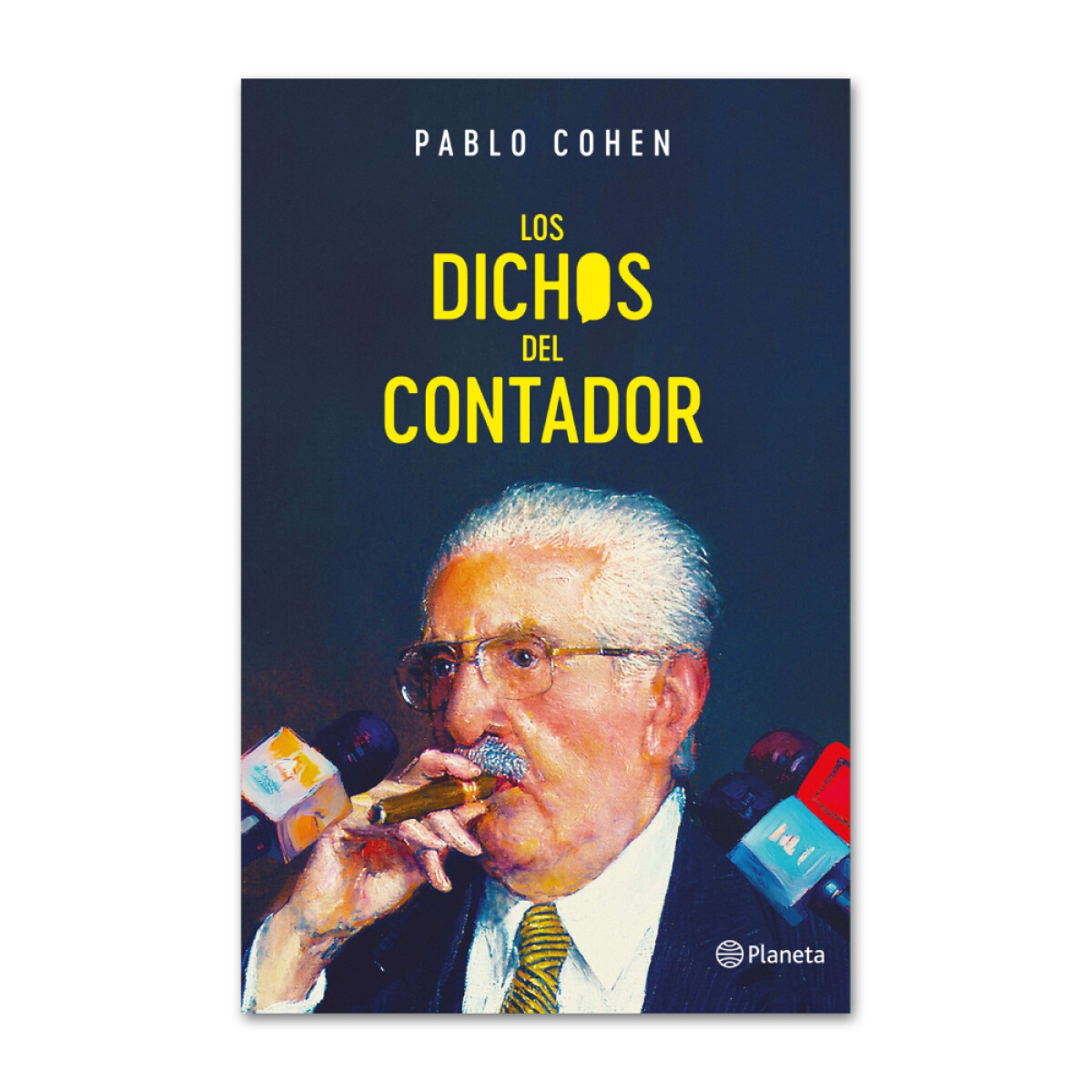 Los dichos del contador - Pablo Cohen 