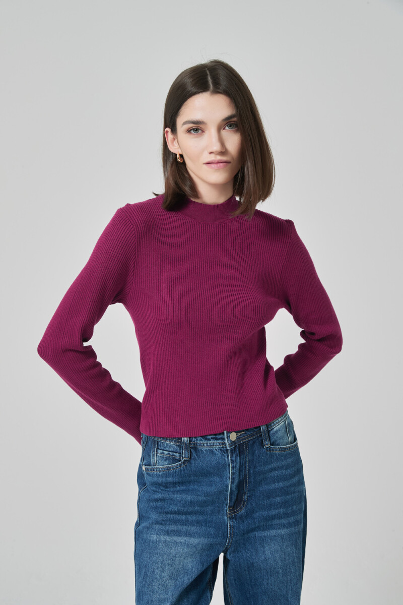 Sweater Boezza - Cereza 