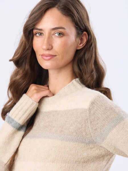 BUZO LEGACY 6651 BEI CRU