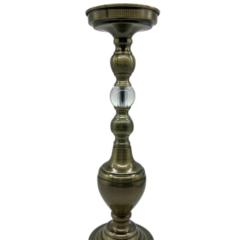 CANDELABROS GRANDE METAL CANDELABROS GRANDE METAL