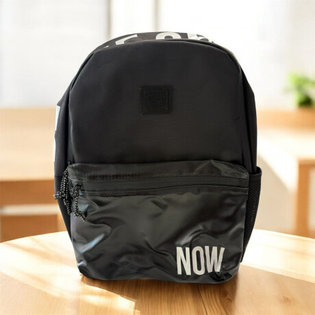 Mochila Mooving - Negro Mochila Mooving - Negro