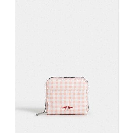 Billetera Estampado Geometrico