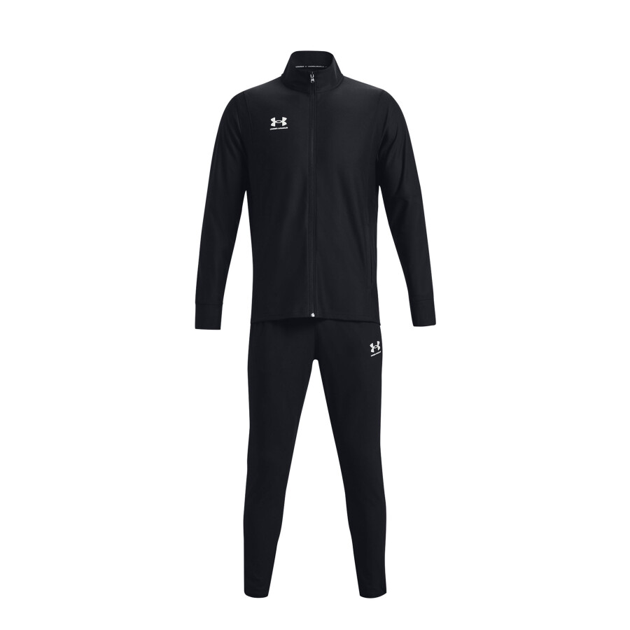 Equipo de Hombre Under Armour Negro
