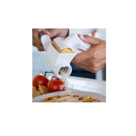 RALLADOR CILINDRO ACERO INOX 16 x 11 CM ZYLISS RALLADOR CILINDRO ACERO INOX 16 x 11 CM ZYLISS