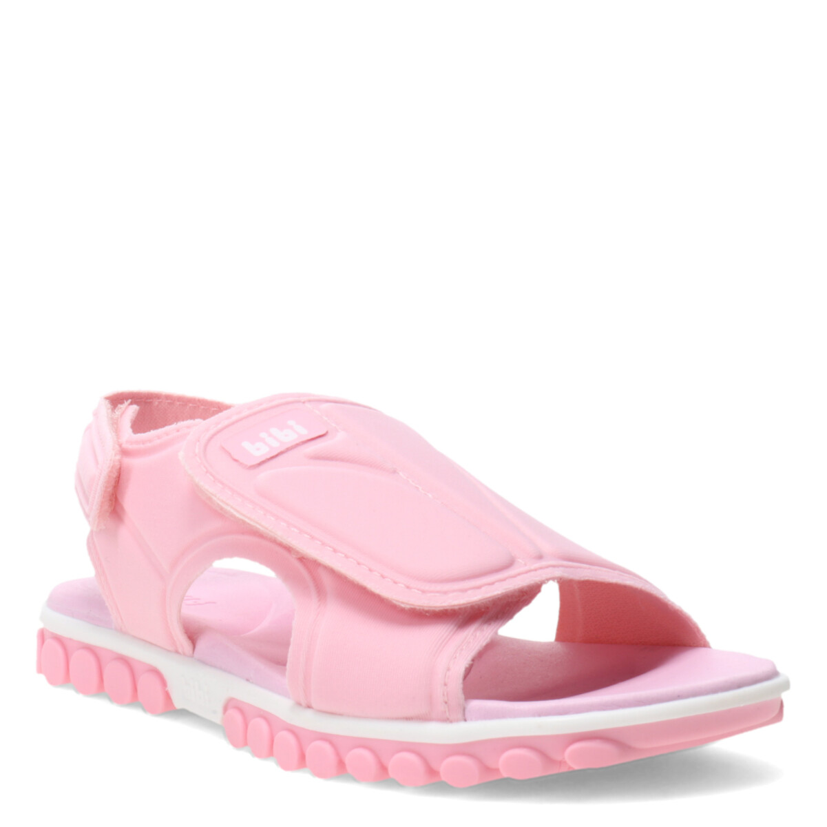 Sandalias Infantiles Bibi Summer Roller Sport - Rosa 