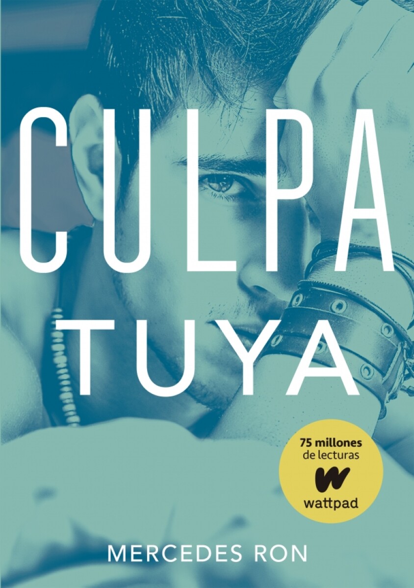 Culpa tuya. Culpables 02 