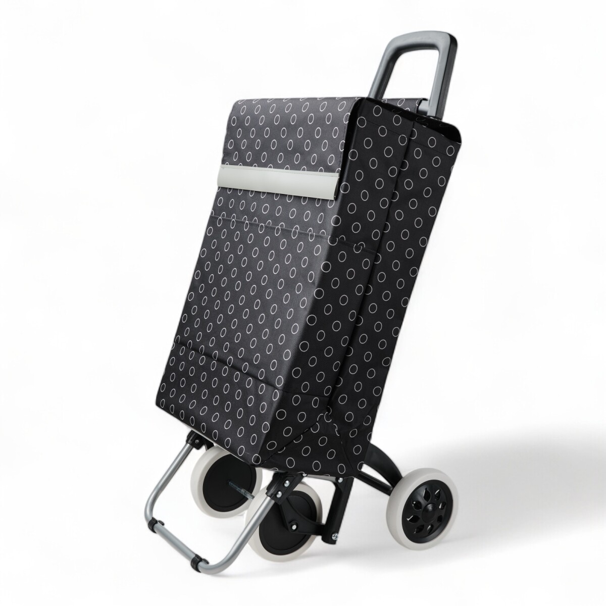 Carrito De Compras Estilo Europeo 4 Ruedas 