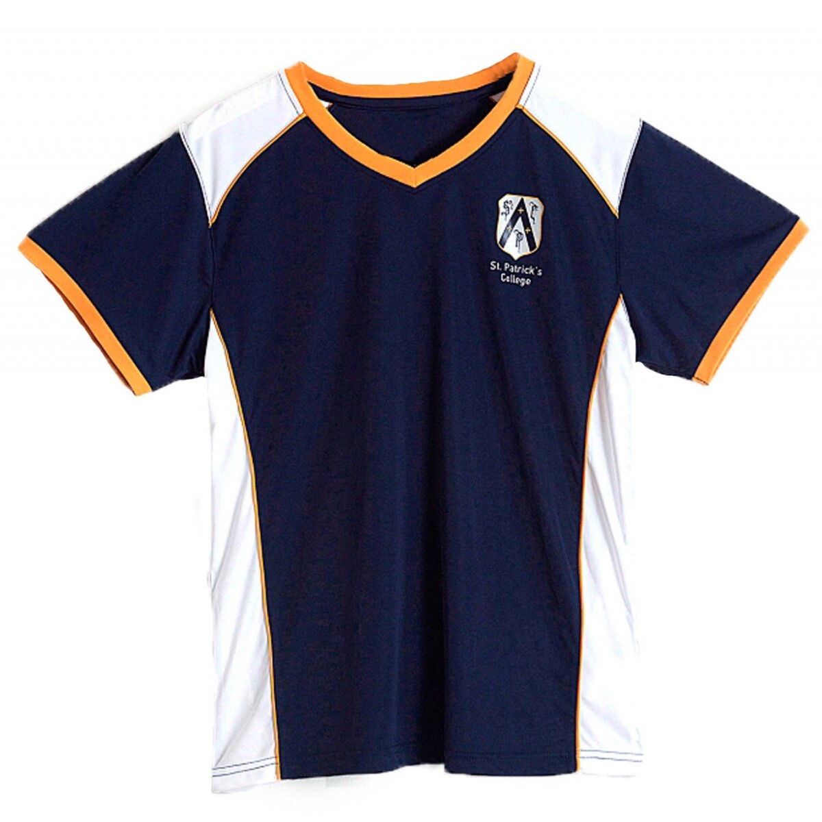 Remera Hockey St. Patrick´s Blue