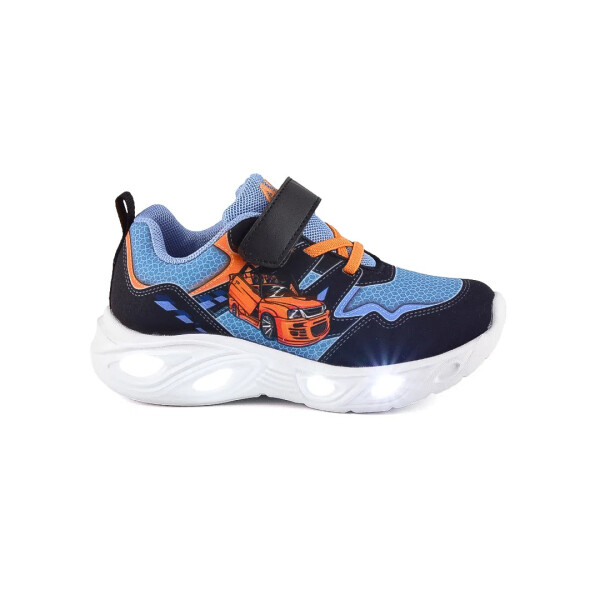 DEPORTIVO JIMMY BLUE CON LUCES 28-33 - AMERICAN SPORT NEGRO