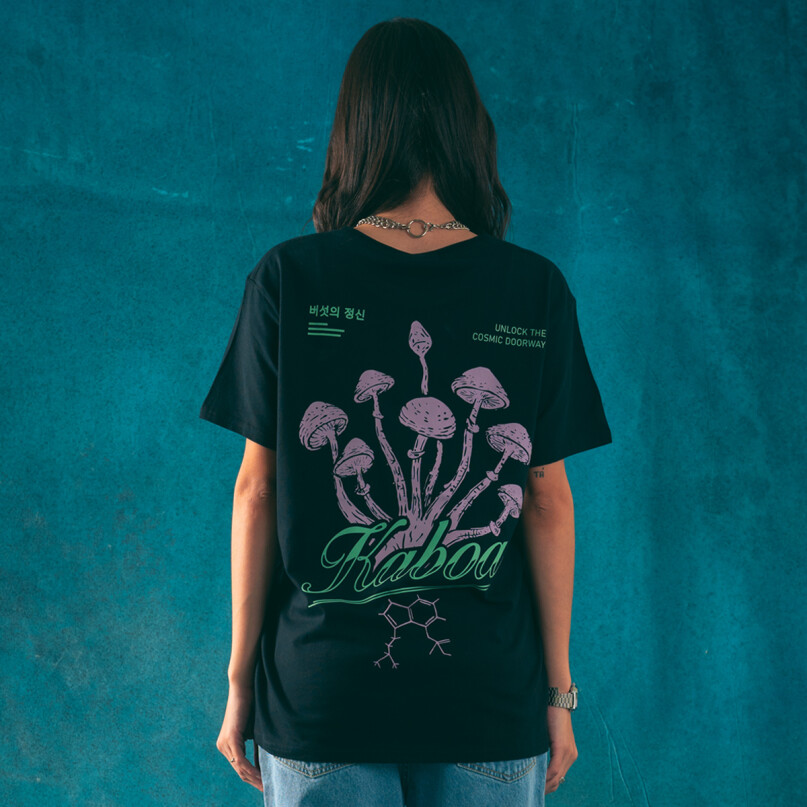 REMERA REGULAR - MUNDO FELIZ REMERA REGULAR - MUNDO FELIZ