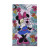 Toalla Playera Mickey y Minnie Algodón 70 x 130 cm PER 01