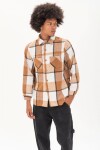 Camisa Lumber Beige