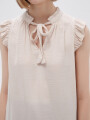Blusa Daneb Crudo / Natural