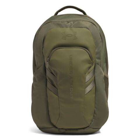 UA Hustle Pro 6.0 Backpack-GRN GRN-390