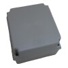 CAJA EXT. PLASTICA DE COMANDO OP 145X155X120 CAJA EXT. PLASTICA DE COMANDO OP 145X155X120