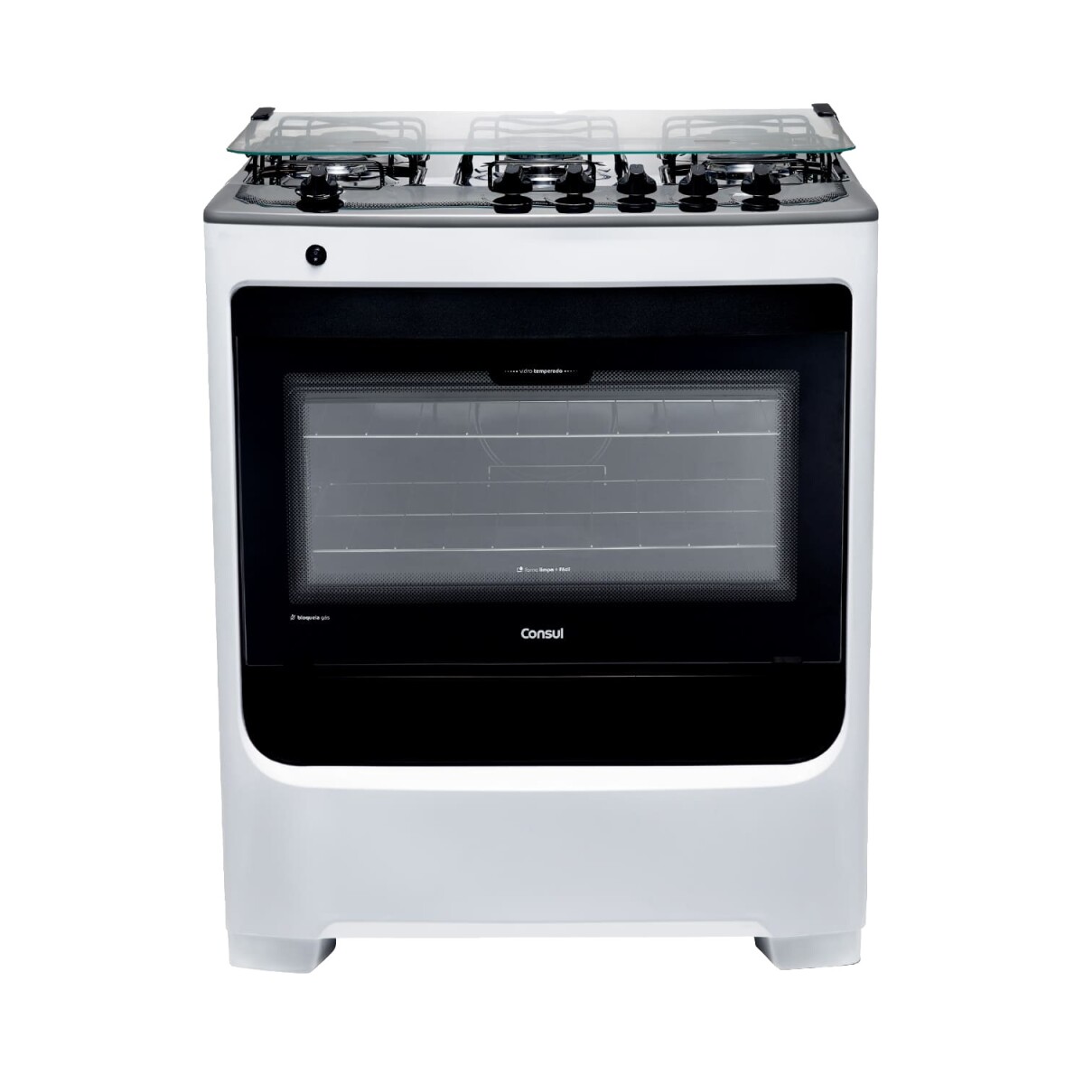Cocina a Gas consul 5H CFS5NAB 