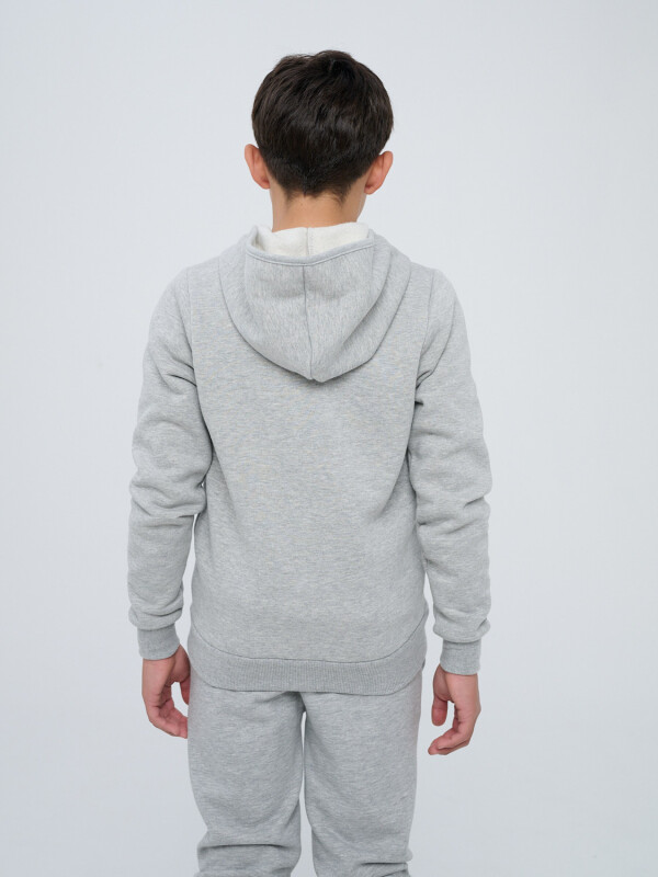 Campera Básica Umbro Junior 5m2