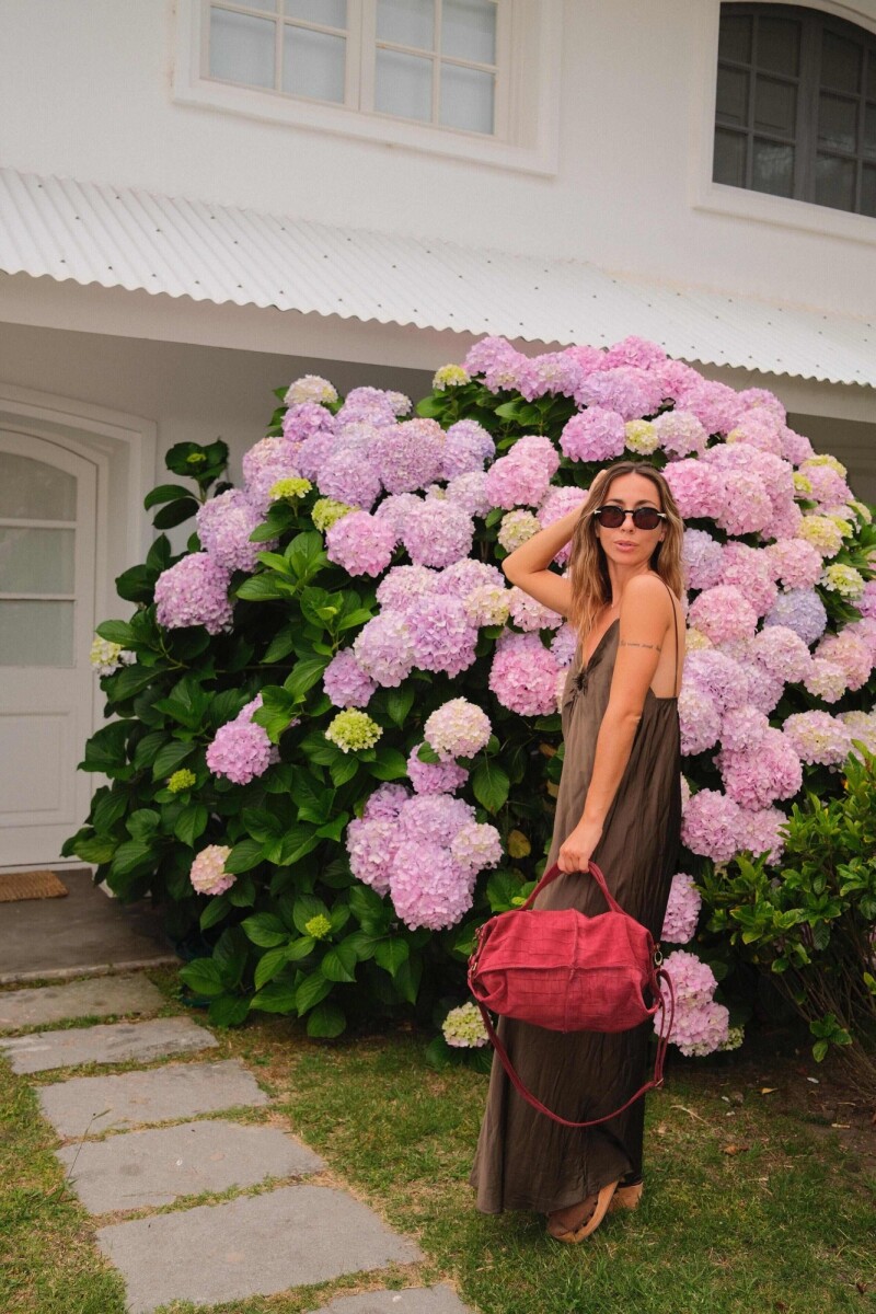 Bolso Mini Rodeo - Rojo King 