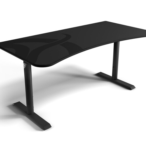 Escritorio Gamer Arozzi Arena Negro ESCRITORIO GAMER AROZZI ARENA NEGRO