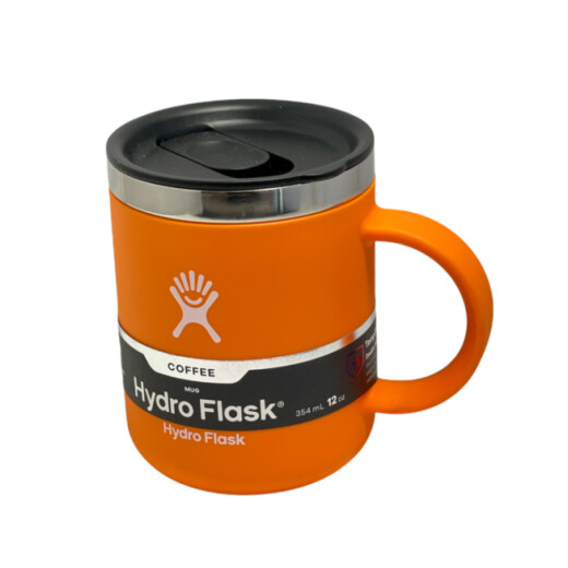 Taza Hydro Flask Taza 12 Oz Coffee - Naranja Taza Hydro Flask Taza 12 Oz Coffee - Naranja