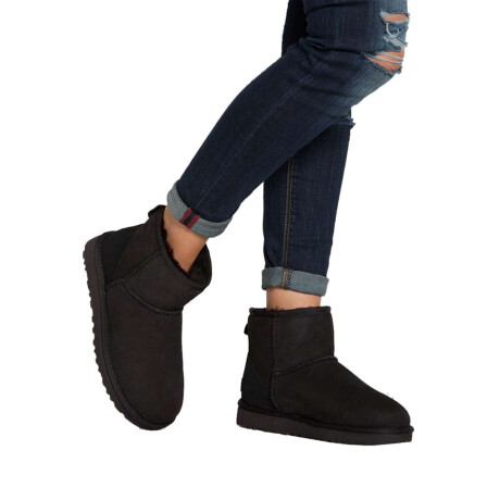 Botas UGG Classic Mini II Negro Negro