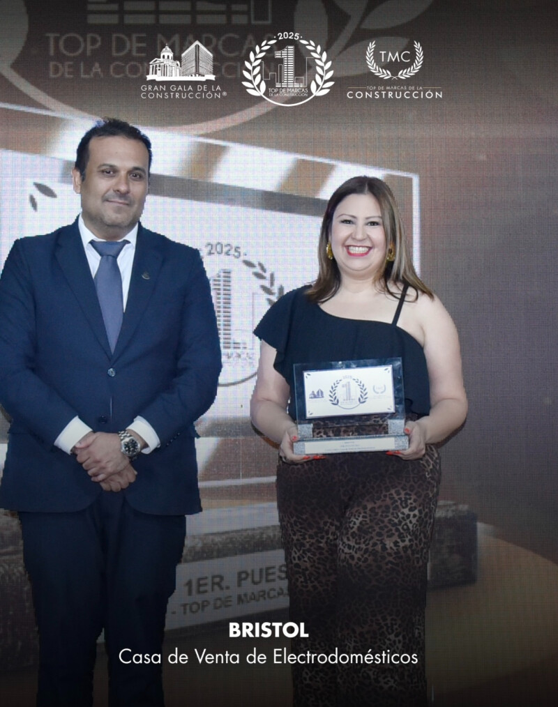 ¡TOP Marcas de la Construcción 2025!