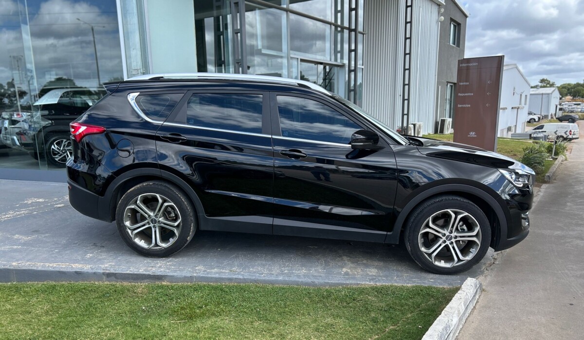 Jetour X70 1.5T Luxury Mt - 2021 Jetour X70 1.5T Luxury Mt - 2021