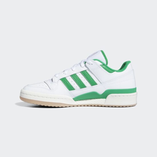 Championes Adidas Forum Blanco