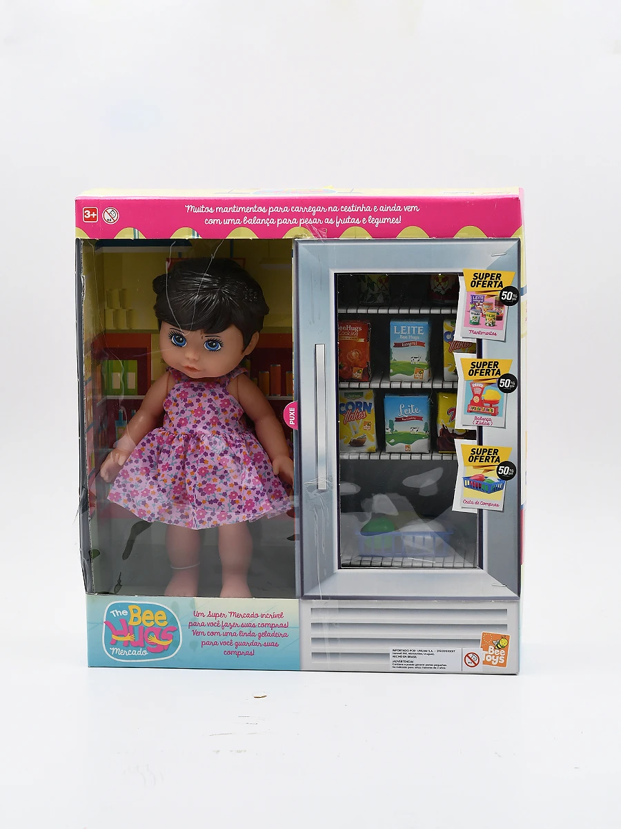 MUÑECA SUPERMERCADO - MARQUESITA 