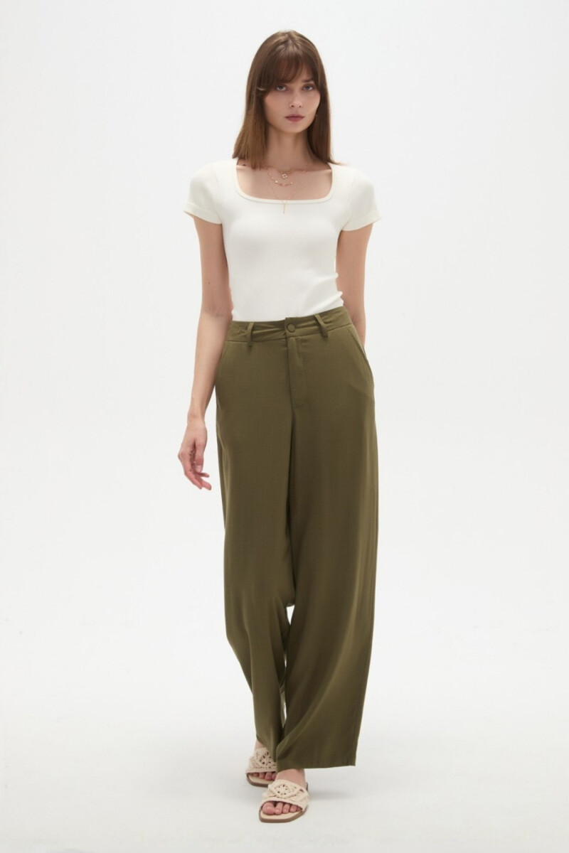 Body Usami - Marfil / Off White 