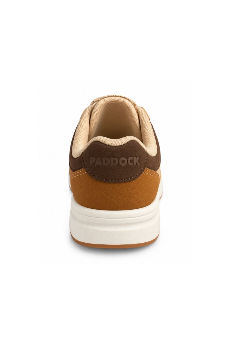 ZAPATILLA ETEL Whisky