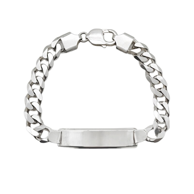 Pulsera de Identidad-Plata 925-Sin piedra-PU3073 sinpiedra