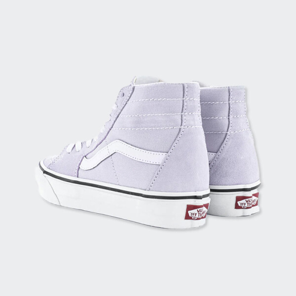 Championes Vans Sk8-Hi Tapered Violeta