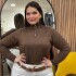 Remera Roma Chocolate