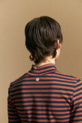 POLERA JOACO Marrón Corteza