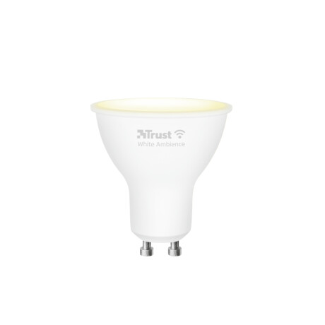 TRUST 71283 LAMPARA LED WIFI WHITE GU10 40W 6055