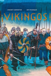 ¡vikingos! ¡vikingos!