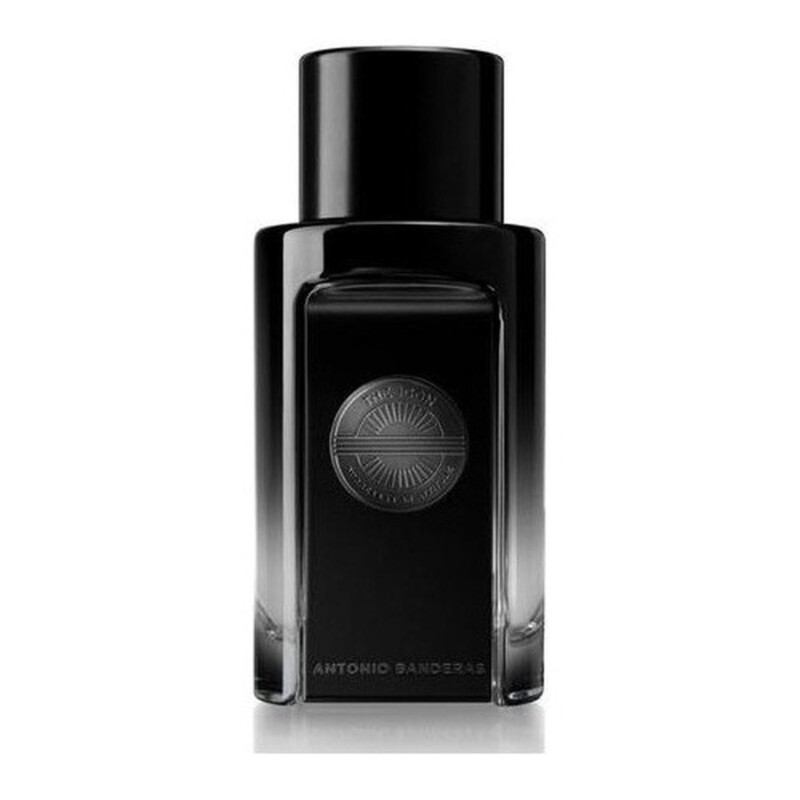 Perfume Antonio Banderas The Icon EDP 50ml fragancia ambarina sofisticada con notas de pimienta para hombres Perfume Antonio Banderas The Icon EDP 50ml fragancia ambarina sofisticada con notas de pimienta para hombres